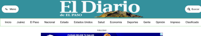 El Diario Spanish AP article preview