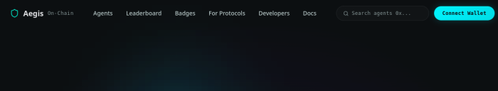 Aegis On-Chain