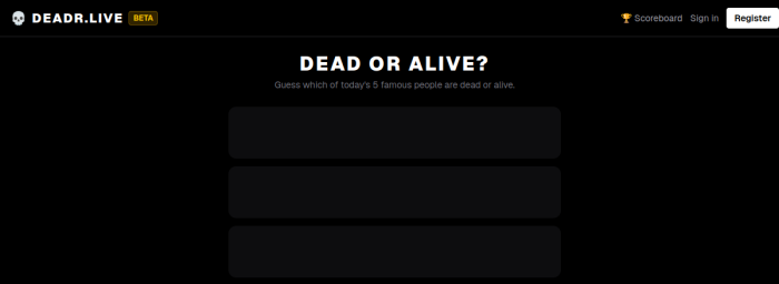 deadr.live preview