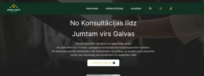 mjumts.lv screenshot