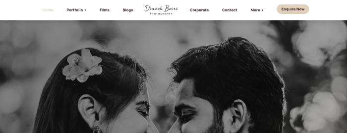 Dinesh Boiri Website