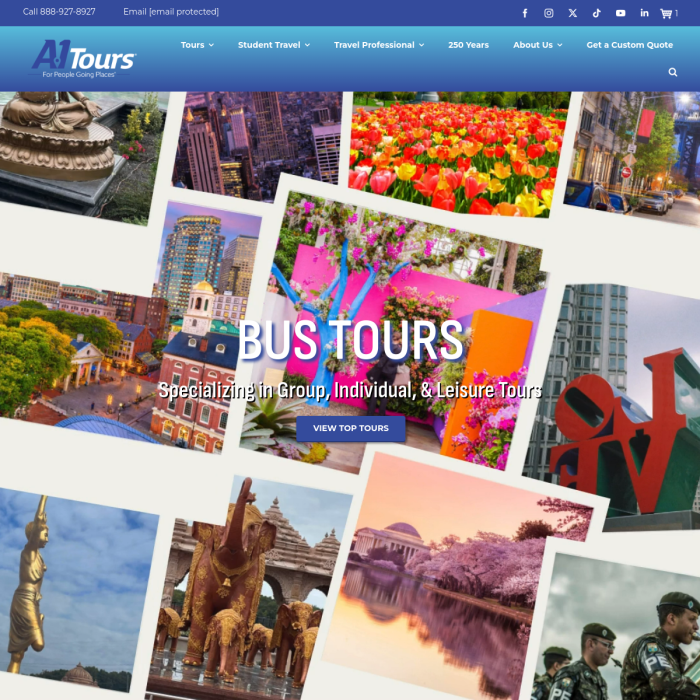 A-1 Tours