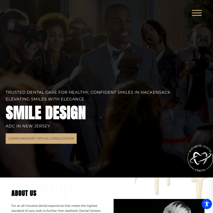 Aesthetic Dental Center of Hackensack