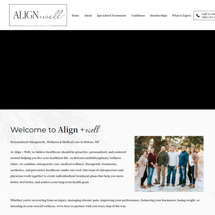 Align  Well