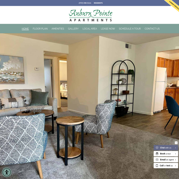 Auburn Pointe Apartments