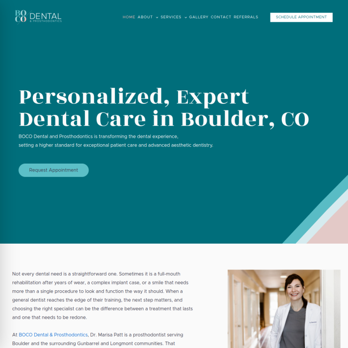 BOCO Dental & Prosthodontics