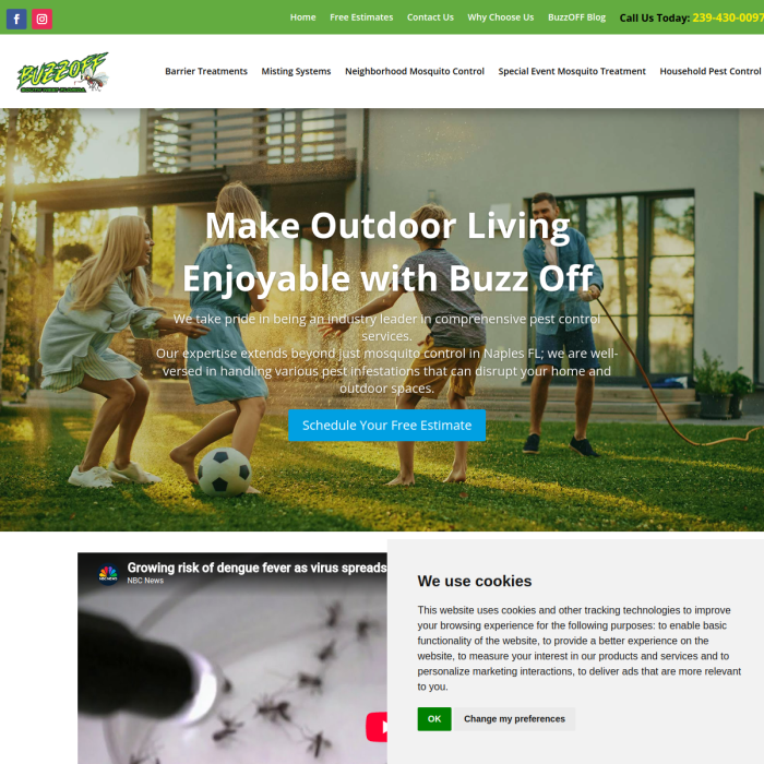 BuzzOFF of SWFL
