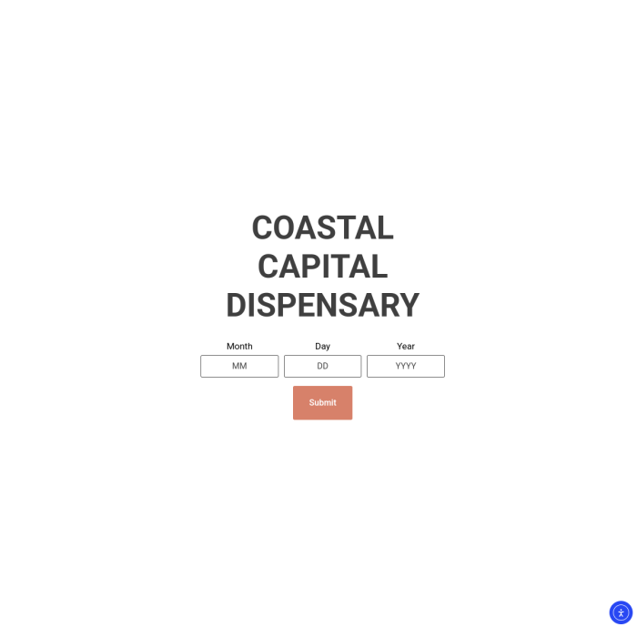 Coastal Capital Dispensary