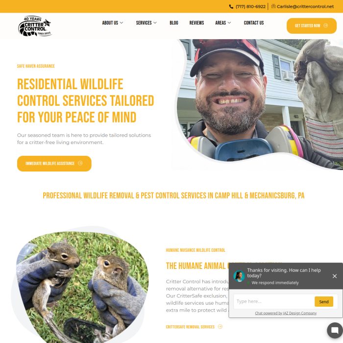 Critter Control