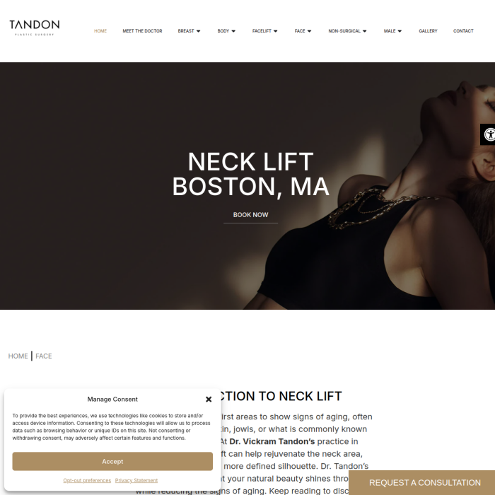 Dr. Vickram Tandon | Tandon Plastic Surgery