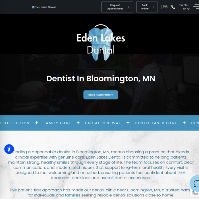 Eden Lakes Dental
