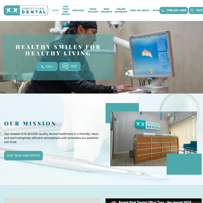 Forest Park Dental