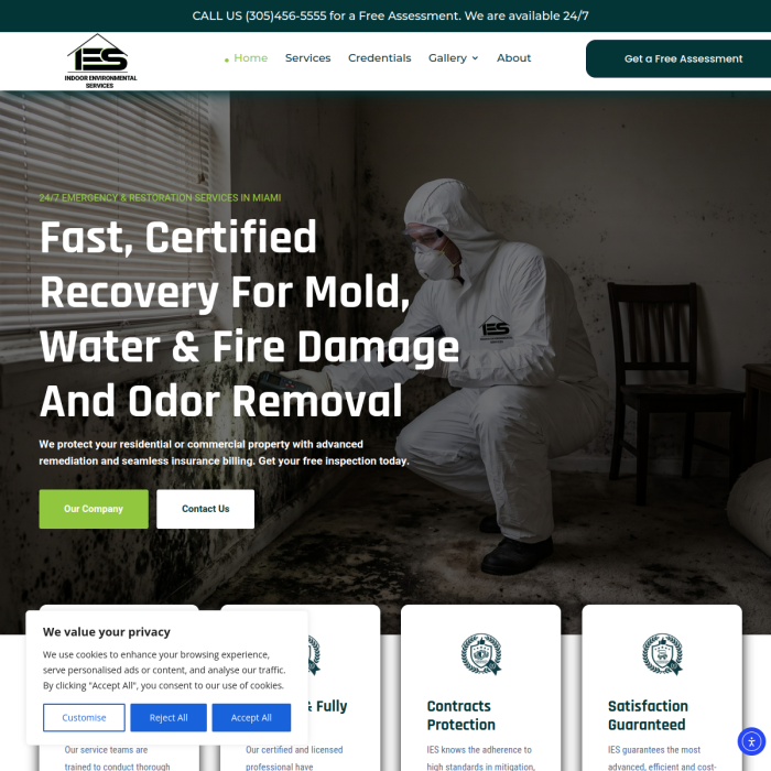 Indoor Environmental Services