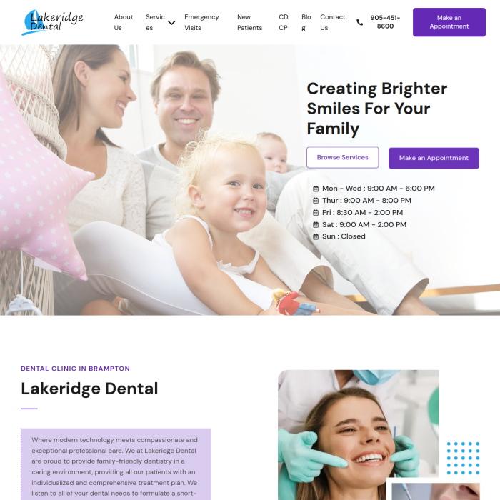 Lakeridge Dental