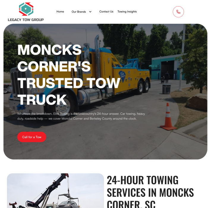 Elite Towing