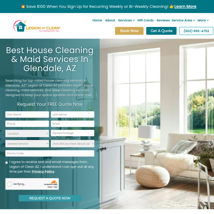 Legion of Clean AZ