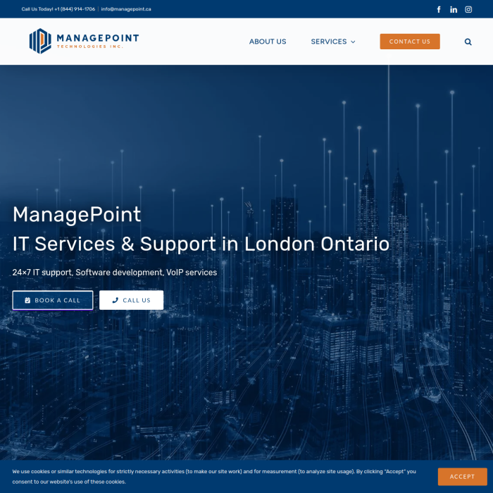 ManagePoint Technologies