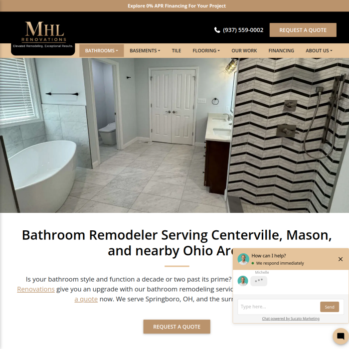 MHL Renovations