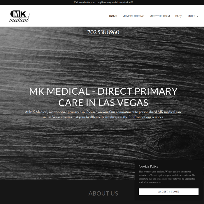 MK Medical LLC