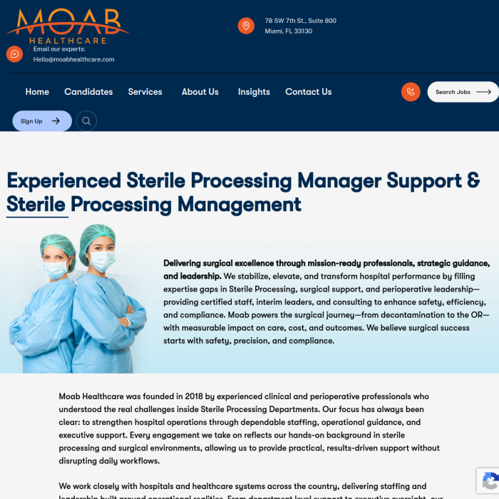 Moab Healthcare