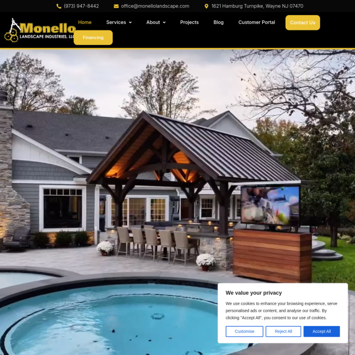 Monello Landscape Industries