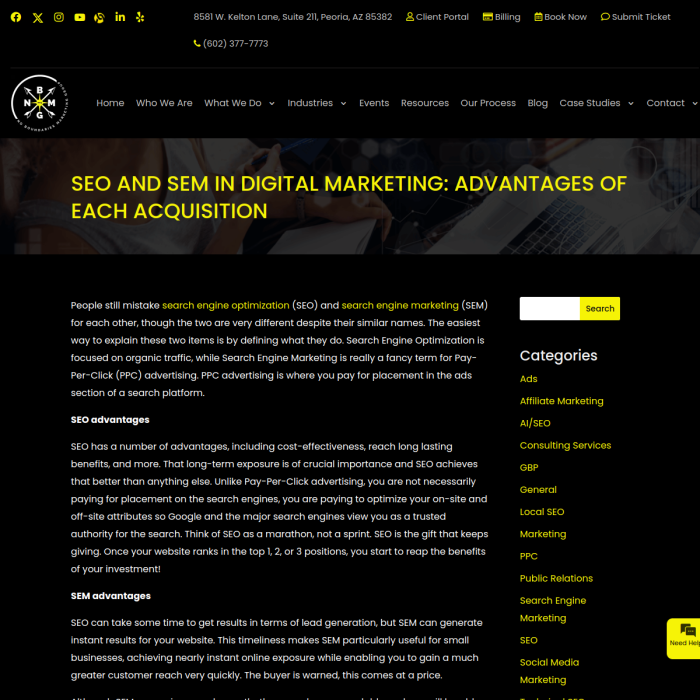 No Boundaries Marketing Group