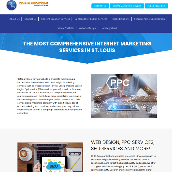 R5 Communications