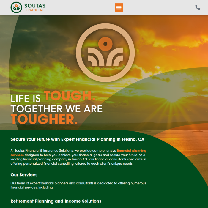 Soutas Financial & Insurance Solutions Inc.