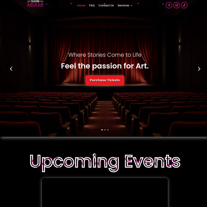 Teatro Miami