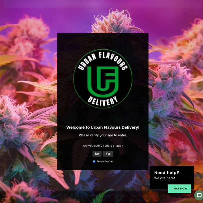 Weed Delivery San Francisco