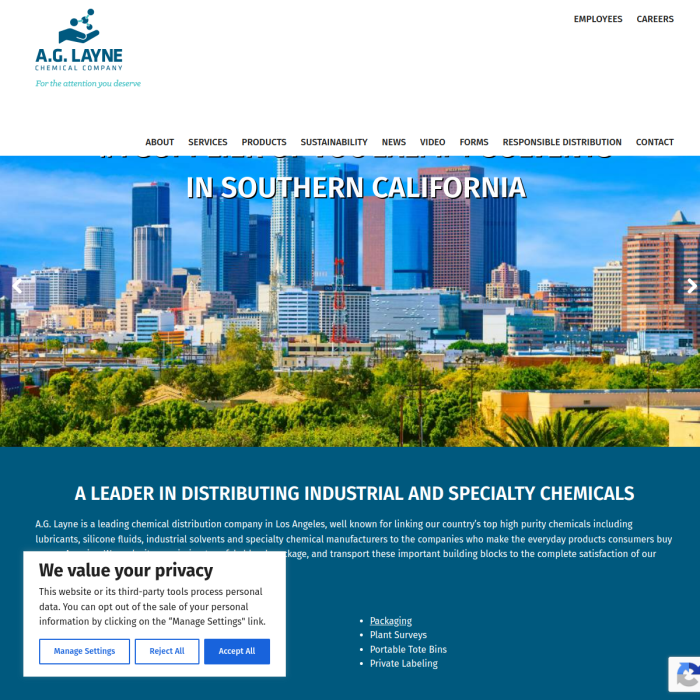 A.G. Layne, Inc.