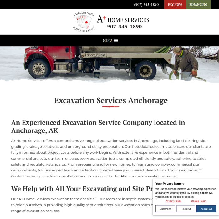 A+ Home Services