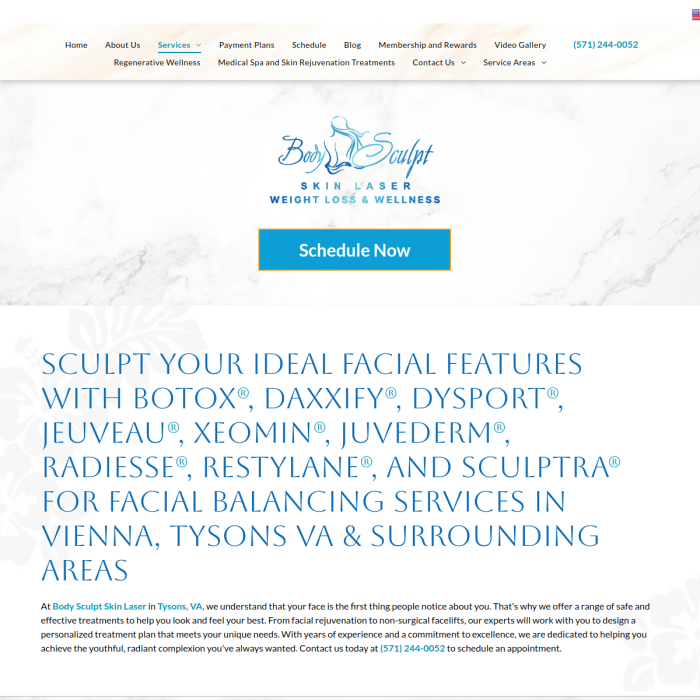 Body Sculpt Skin Laser Weight Loss and Wellness