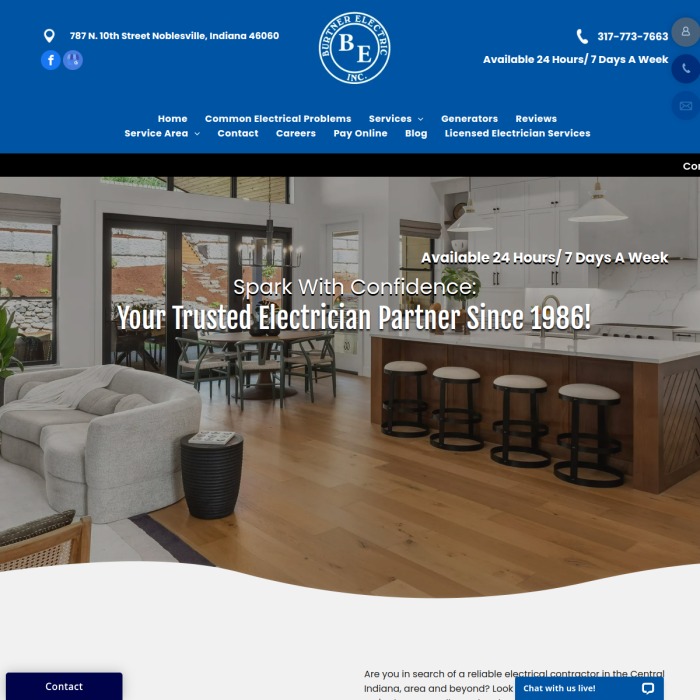 Burtner Electric Inc