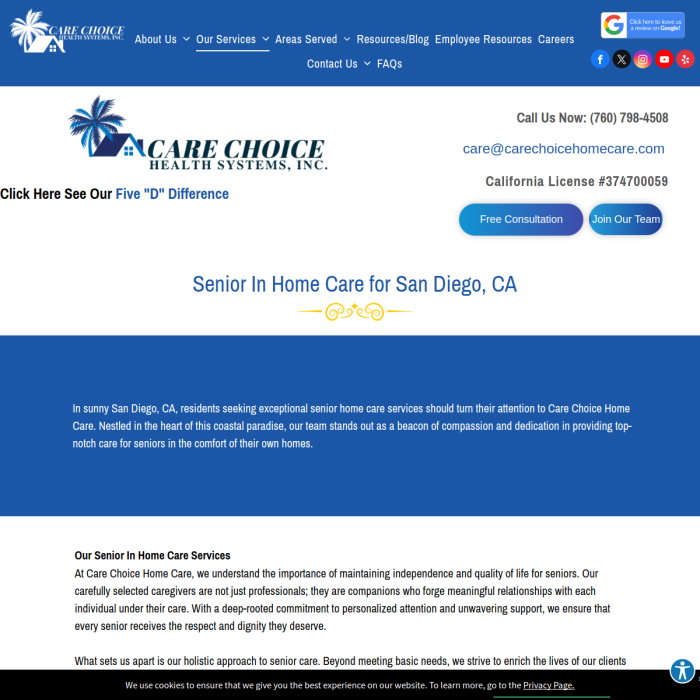 Care Choice Home Care