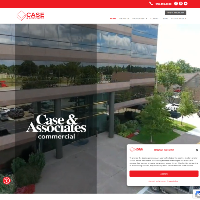 Case and Associates Commercial