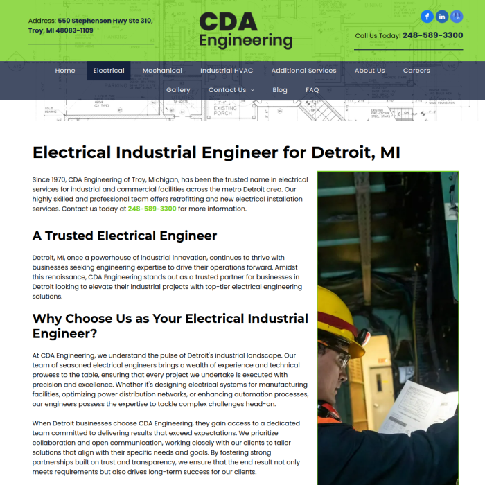 CDA Engineering