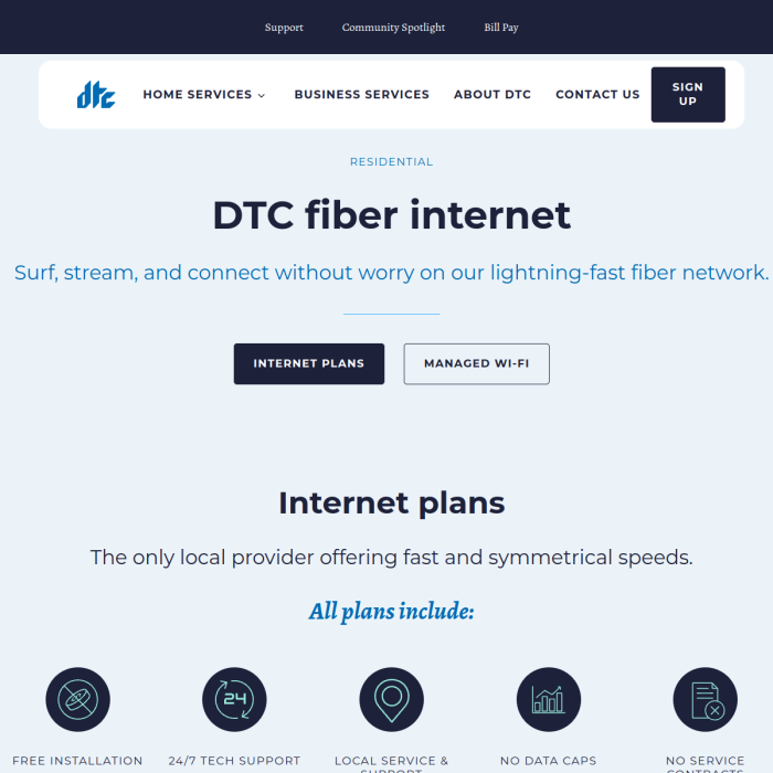 Delhi Telephone Company