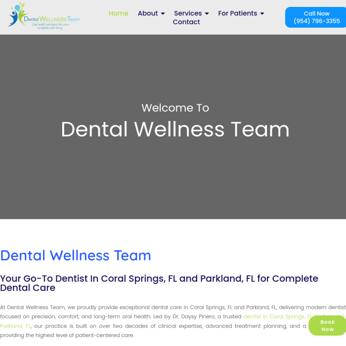 Dental Wellness Team