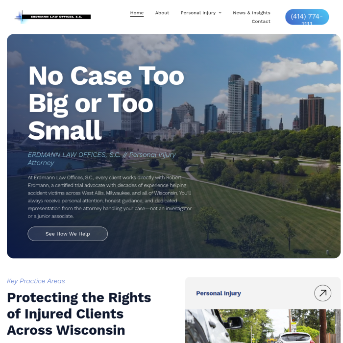 Erdmann Law Offices, S.C.