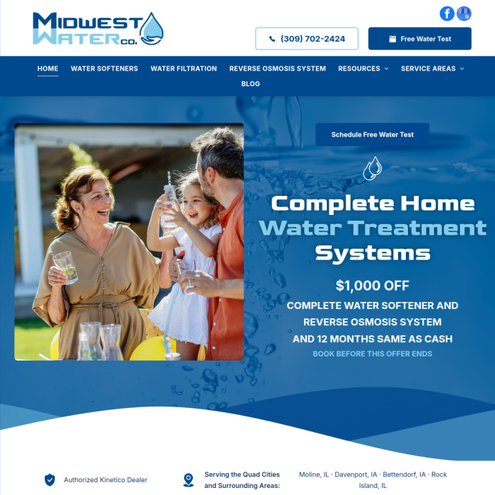 Midwest Water Company