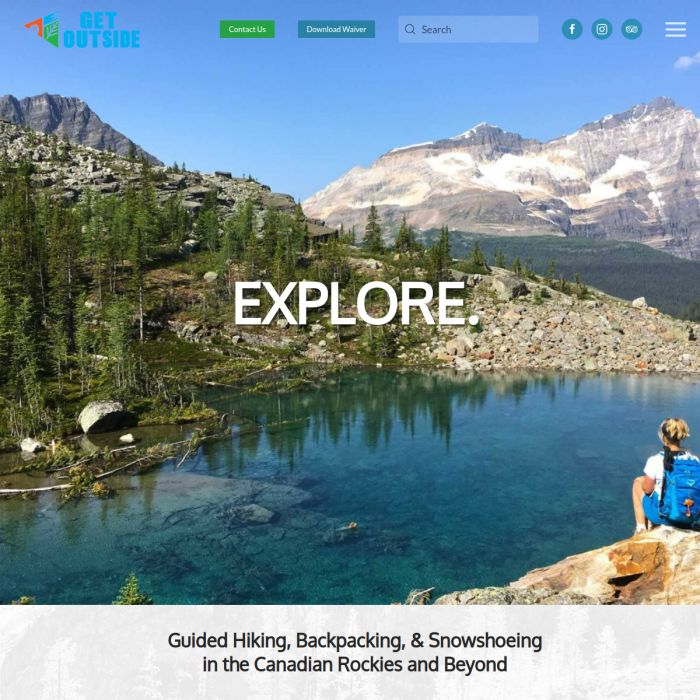 Get Outside Adventures