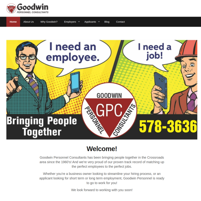 Goodwin Personnel Consultants