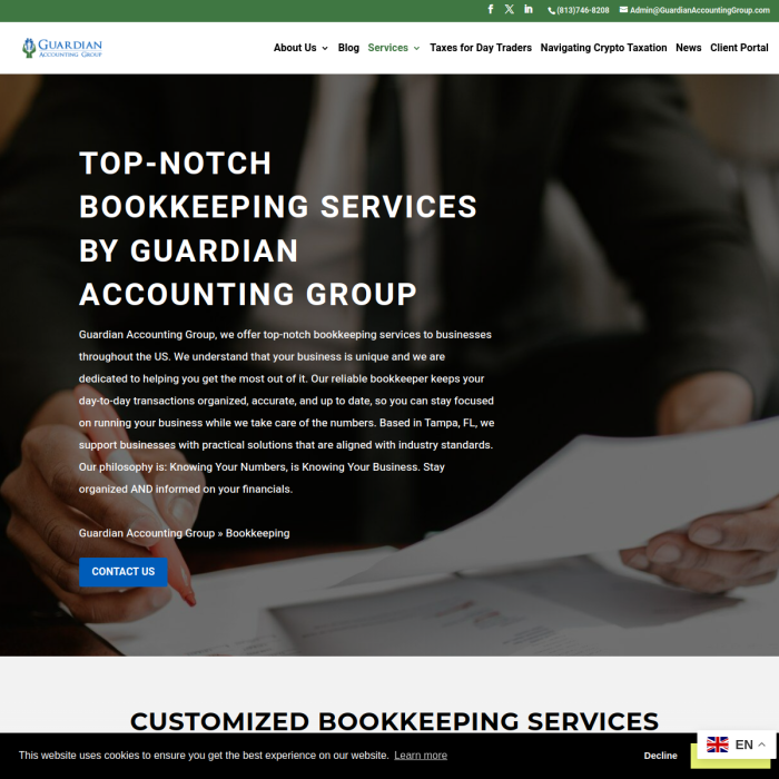 Guardian Accounting Group