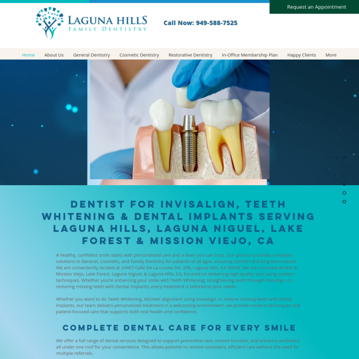 Laguna Hills Family Dentistry