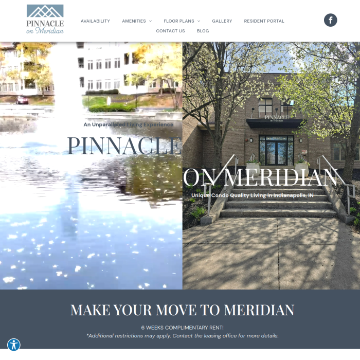 Pinnacle on Meridian
