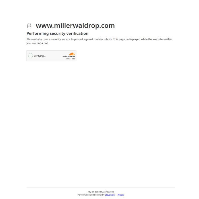 Miller Waldrop Furniture & Mattress 1st