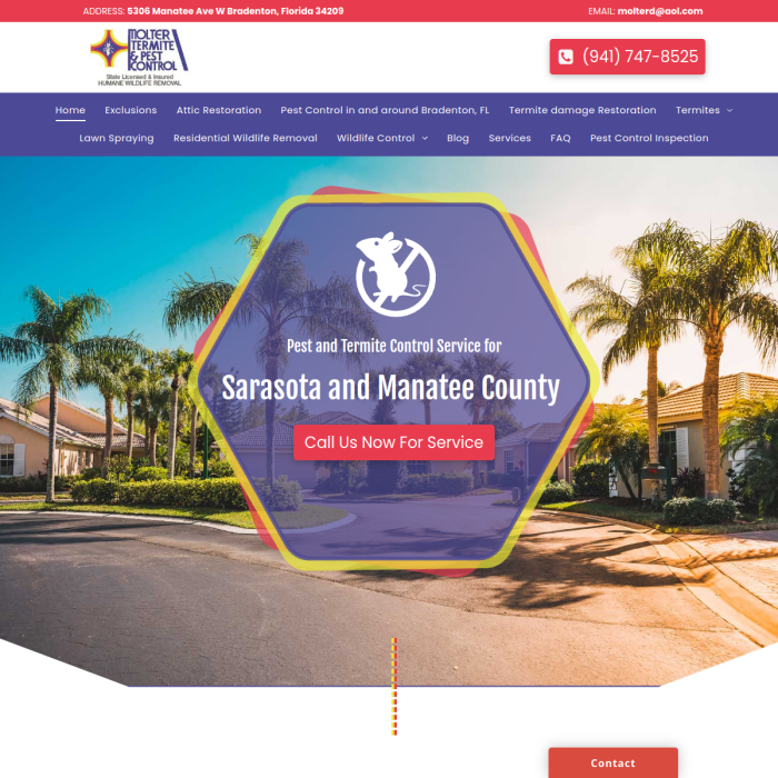 Molter Termite and Pest Control
