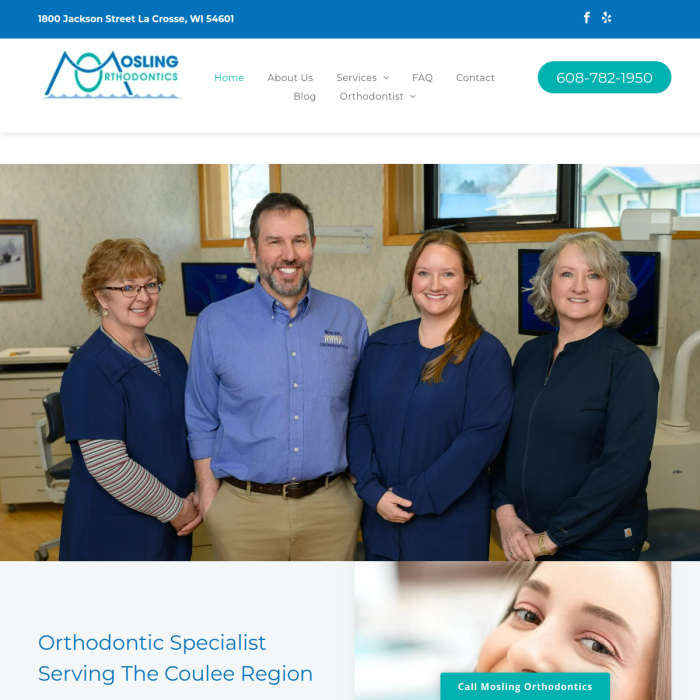 Mosling Orthodontics