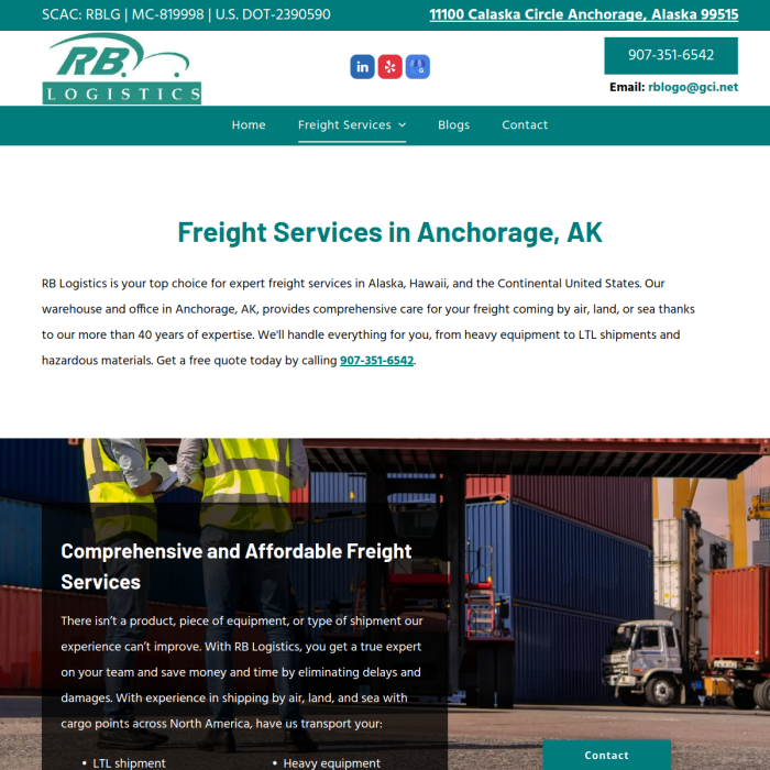 RB Logistics